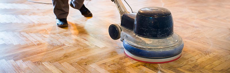 Hardwood Floor Cleaning